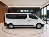 Usado Renault Trafic Equilibre 110 CV (80 kW) 2024 Blanco Monovolumen
