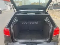 Usado Audi A3 Ambition 160 CV (117 kW) 2010 Negro Utilitario