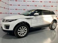 Usado Land Rover Range Rover evoque Pure 150 CV (110 kW) 2016 Blanco SUV