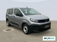 Usado Opel Combo Edition 100 CV (73 kW) 2024 Gris Monovolumen