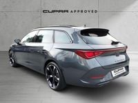 Usado Cupra Leon 150 CV (110 kW) 2024 Gris Familiar