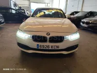 Usado BMW 318 Gran Turismo 150 CV (110 kW) 2017 Blanco Berlina