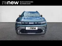 Nuevo Dacia Duster Extreme 109 CV (80 kW) 2026 Verde SUV