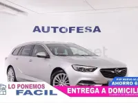 Usado Opel Insignia Innovation 136 CV (100 kW) 2020 Gris / plata Familiar