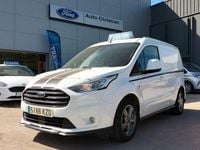 Usado Ford Transit Connect Trend 120 CV (88 kW) 2019 Blanco Monovolumen