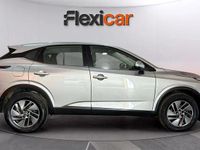 Usado Nissan Qashqai Acenta 158 CV (116 kW) 2023 Gris SUV