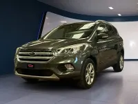 Usado Ford Kuga Titanium 150 CV (110 kW) 2018 Gris / plata SUV