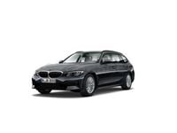 Usado BMW 318 Shadowline 150 CV (110 kW) 2022 Gris / plata Familiar