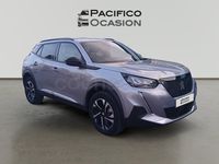 Usado Peugeot 2008 Allure 130 CV (95 kW) 2023 Gris / plata SUV