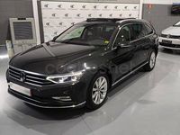 Usado VW Passat Executive 122 CV (89 kW) 2021 Gris / plata Familiar