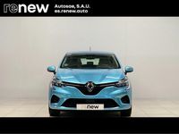 Usado Renault Clio V Intens 140 CV (102 kW) 2021 Azul Berlina
