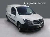 Usado Mercedes Citan 109 95 CV (69 kW) 2021 Blanco Monovolumen