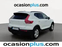 Usado Volvo XC40 190 CV (139 kW) 2018 Blanco SUV