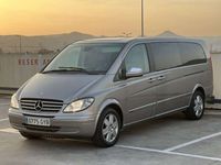 usado Mercedes Viano 2.2 CDI Trend Extralarga 4Matic 110 kW (150 CV)