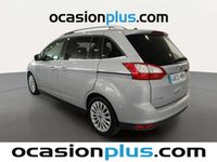 Usado Ford Grand C-Max Titanium 140 CV (102 kW) 2011 Gris Monovolumen
