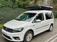 Usado VW Caddy Edition 102 CV (75 kW) 2019 Blanco Monovolumen