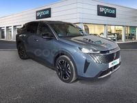 Usado Peugeot 3008 Allure 136 CV (100 kW) 2025 Azul SUV