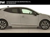 Usado Renault Clio V Techno 115 CV (84 kW) 2025 Gris Berlina