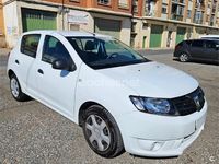 Usado Dacia Sandero Ambiance 75 CV (55 kW) 2015 Blanco Berlina