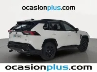 Usado Toyota RAV4 Hybrid Plus 222 CV (163 kW) 2025 Blanco SUV