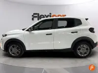 Usado Citroën C3 100 HP (73 kW) 2025 Branco SUV
