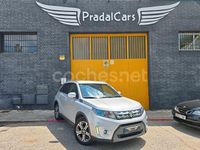 Usado Suzuki Vitara GLX 120 CV (88 kW) 2017 Gris / plata SUV