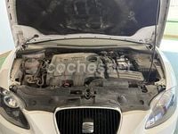 Usado Seat Leon Copa 105 CV (77 kW) 2011 Blanco Utilitario