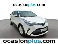 Usado Toyota C-HR Active 122 HP (89 kW) 2020 Branco SUV