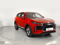 Usado Ebro s400 211 CV (155 kW) 2025 Rojo SUV