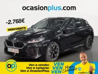 Usado BMW 120 163 CV (119 kW) 2025 Negro Utilitario