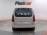 Usado Opel Combo Elegance 130 CV (95 kW) 2022 Gris Monovolumen