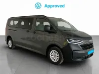 Nuevo VW Caravelle 150 CV (110 kW) 2025 Negro Van