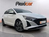 Brugt Hyundai i20 101 HK (74 kW) 2024 Hvid Sedan