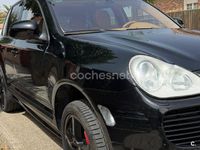 Usado Porsche Cayenne Turbo S 521 CV (383 kW) 2006 Negro SUV