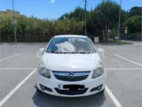 Usado Opel Corsa 85 CV (62 kW) 2010 Blanco Utilitario