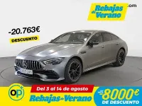 Usado Mercedes 320 AMG 435 CV (319 kW) 2020 Gris Berlina