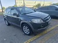 Usado Chevrolet Captiva 150 CV (110 kW) 2007 Negro SUV