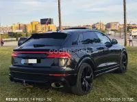 Usado Audi Q8 600 CV (441 kW) 2019 Negro SUV