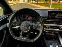 Usado Audi A5 Cabriolet S-Line 190 CV (139 kW) 2019 Blanco Descapotable