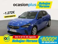 Usado Opel Corsa Elegance 101 CV (74 kW) 2023 Azul Utilitario