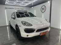 Usado Porsche Cayenne Platinum Edition 245 CV (180 kW) 2013 Blanco SUV