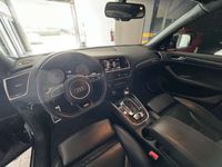 usado Audi SQ5 3.0TDI quattro Tiptronic 313