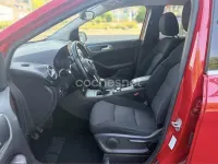 Usado Mercedes B180 122 CV (89 kW) 2013 Rojo Utilitario