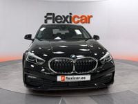 Usado BMW 116 116 HP (85 kW) 2021 Preto Citadino