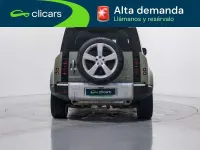Occasion Land Rover Defender HSE 404 PK (297 kW) 2021 Groen SUV