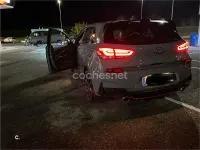 Usado Hyundai i30 N Performance 275 CV (202 kW) 2020 Gris / plata Berlina