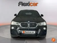 Usado BMW X4 190 CV (139 kW) 2017 Negro SUV