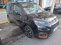 Usado Citroën e-Berlingo Shine 130 CV (95 kW) 2021 Negro Monovolumen