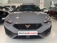 Usado Cupra Leon VZ 310 CV (228 kW) 2021 Gris / plata Familiar