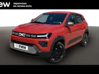 Usado Dacia Spring Extreme 47 kW (65 CV) 2025 Rojo Utilitario
